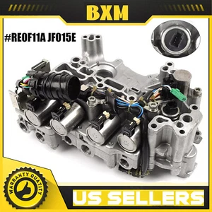 Cuerpo de válvula de transmisión CVT para Nissan Sentra 2013-2016 1,8 L OEM #RE0F11A JF015E. - Imagen 1 de 14