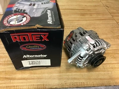 Alternator 13574 Reman fits Ford Aspire 1.3L-L4 1994-1997 - Image 1 of 4