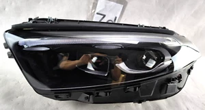 MERCEDES A CLASSE W177 LIFT MULTIBEAM HEADLIGHT FULL LED LEFT A1779065904 RHD - Picture 1 of 7
