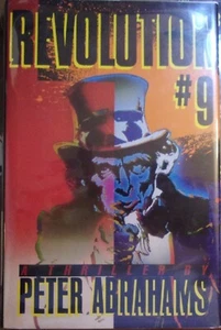 Peter Abrahams, Revolution # 9.  first edition, fine in fine jacket - Picture 1 of 1