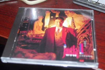 JACKY CHEUNG  wish 1 life 1  love 張學友 HONG KONG CD T113 01  1989 silver circle - Image 1 of 4