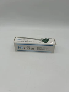 MT Micro Nadel Titan Derma Roller für Akne Narben Falten, Bart, Haarausfall - Bild 1 von 3