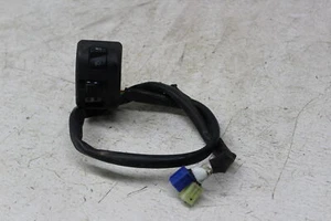 2010 Yamaha V Star 950 XVS950B LEFT CLIP ON HANDLE HORN SIGNALS SWITCH SWITCHES - Picture 1 of 7
