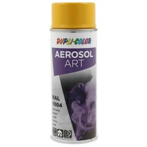 DupliColor Aerosol Art RAL 1007 narzissengelb glänzend (400ml) - Bild 1 von 1
