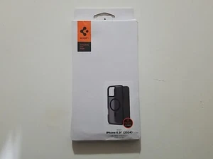 Spigen Ultra Hybrid MagFit Designed for iPhone 16 Pro Max Case ACS08003 - Photo 1 sur 4