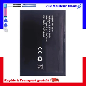 Batterie 2000mAh type 308-10004-01 W-8 Pour NETGEAR AirCard 779S 4G - Zdjęcie 1 z 3