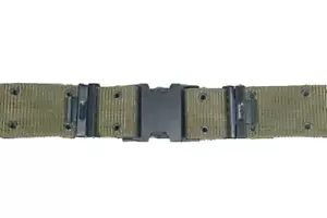 US ALICE LC2 Lochkoppel Army Tactical Belt Gürtel OD Green oliv - Bild 1 von 1