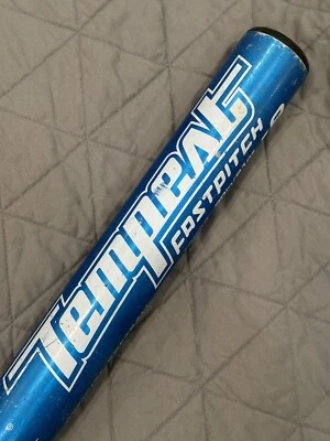 Bate de softbol lanzamiento rápido DeMarini Tempest 30/21 (-9) DXTFP-9 AZUL Foto 1 de 4