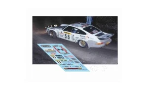 1/43 Porsche 911 Rally Montecarlo 1979 Koob Kit - Foto 1 di 1