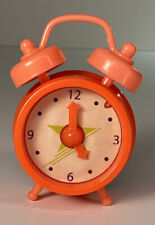2012 American Girl Doll 18" Retired McKenna Clock
