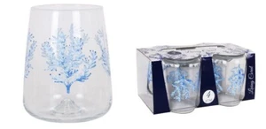 4x Vasos de Beber Sin Tallo Vasos 475ml Terra - Imagen 1 de 1