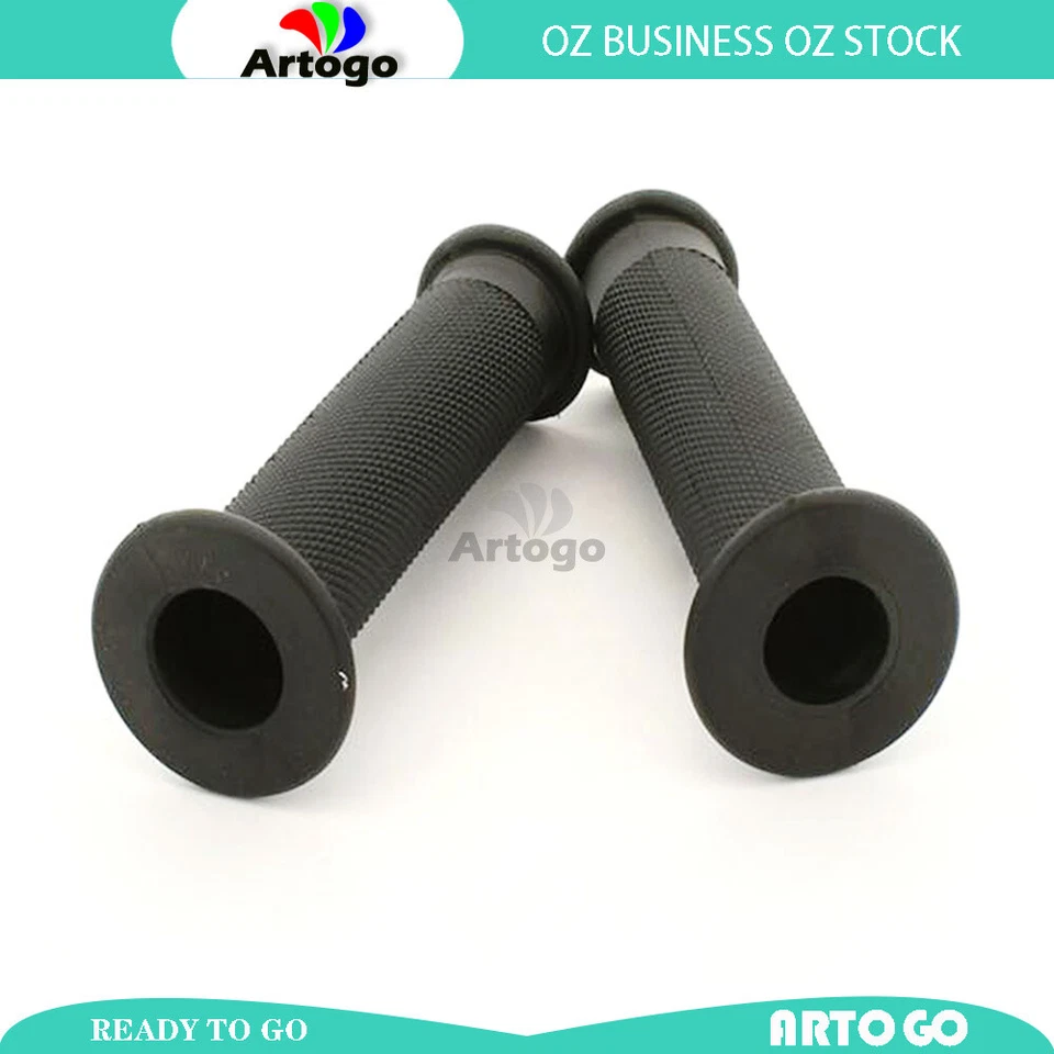 2Pcs 7/8'' 22mm Throttle Hand Grips For Ducati Scrambler 803 Mach 2.0 2018 - Imagem 1 de 4