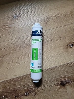 GE REMINERALIZATION ANTIMICROBIAL FILTER - FQ18RT (STAGE 4 & 5) - Image 1 of 3