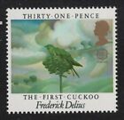 Great Britain Cuckoo Bird Europa CEPT British Composers 1985 MNH SG#1284