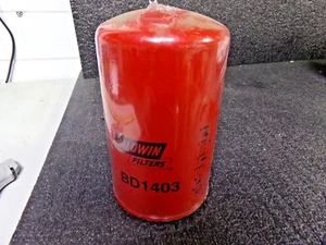 Baldwin Filters Ölfilter, Spin-On Filter Design - BD1403 (EF) - Bild 1 von 4