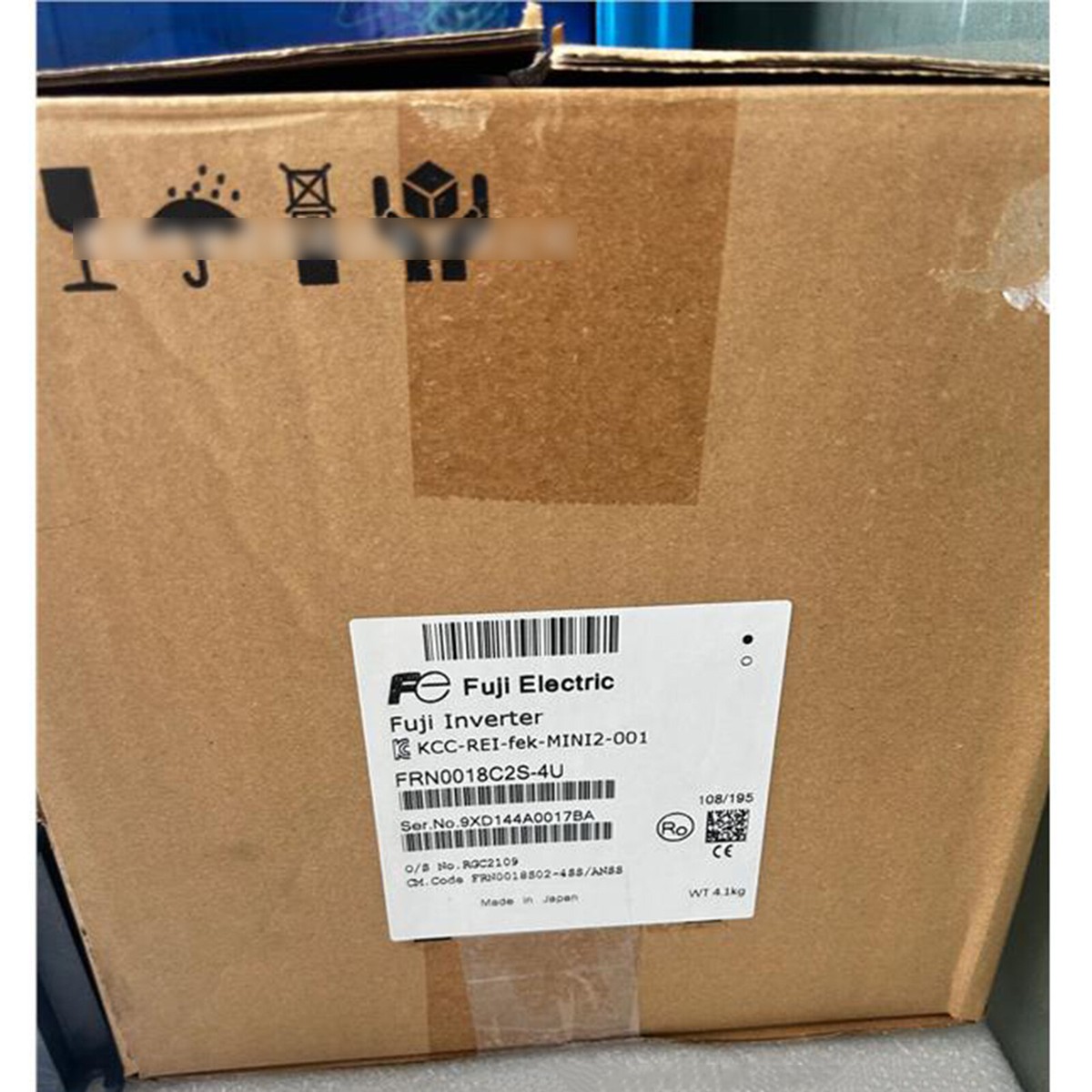 Fuji Variable Frequency Drives for sale - eBay Fuji Variable Frequency Drives for sale - eBay