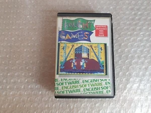 Knight Games - Englische Software - Amstrad CPC 464/664/6128 (getestet ✔️)🟧 - Bild 1 von 6
