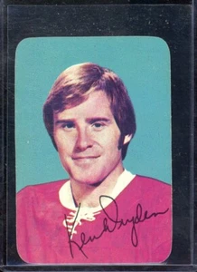 1976-77 Topps Glossy Inserts #5 Ken Dryden - Picture 1 of 2