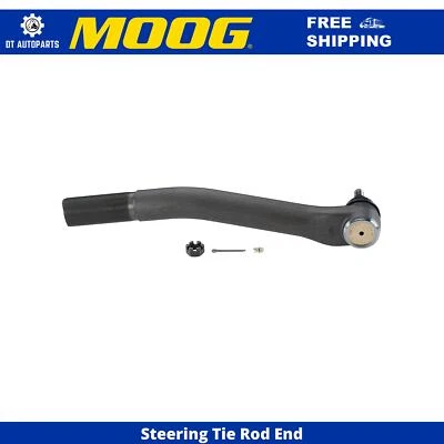 Para Ford F-250 Super Duty 2011-2016 extremo de barra de dirección delantero izquierdo exterior MOOG Foto 1 de 4