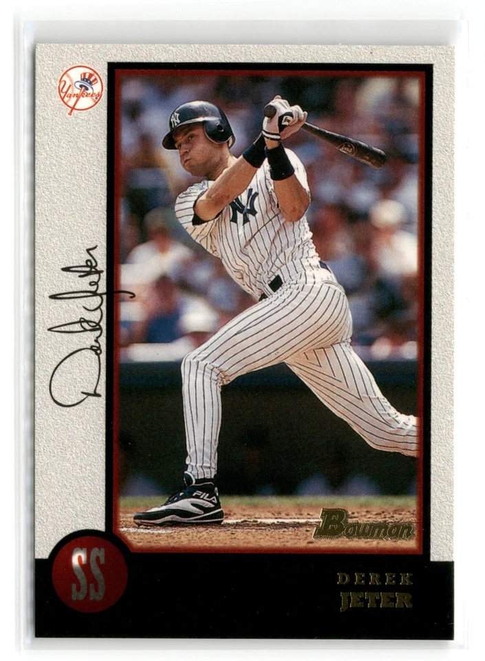 1998 年 Bowman 棒球(系列两位退伍军人和明星,#222-291)- 选择 - 4+ 折 40% — 第 1/1 张图片