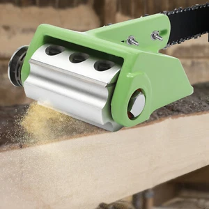 Chainsaw Debarking Attachment Log Debarker Peeler Wood Peeling Grooving Tool - Picture 1 of 14