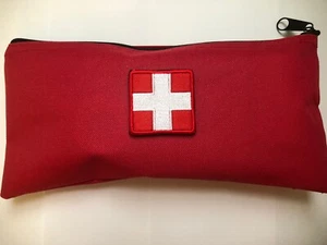 First Aid Bag All-Purpose First Aid Kit (Portable For Home Car Outdoors) - Picture 1 of 6