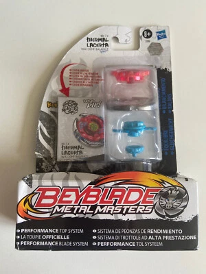 Toupie Beyblade Thermal Lacerta BB-74 Metal Masters Hasbro Neuve avec lanceur
