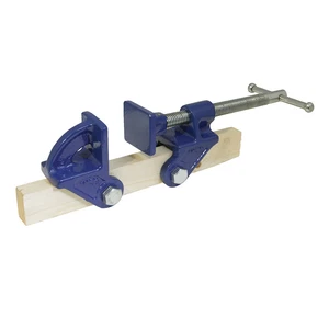 Schraubstock mit unbegrenzter Spannbreite Backenweite 40 mm Schraubzwinge Zwinge - Bild 1 von 1