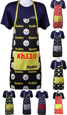 Avental tailgating estampado para equipe da NFL - Imagem 1 de 4