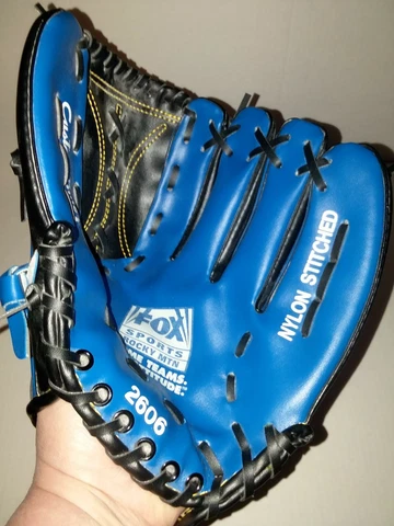 Kansas City Royals Team Youth Baseball Glove Cover