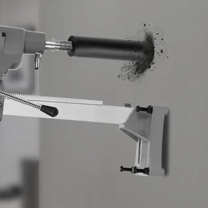 4×18.5in Wet Core Drill Bit for Concrete, Brick, and Hard Materials - Bild 1 von 13