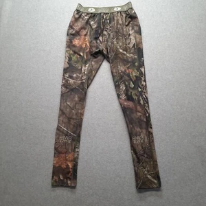 Mossy Oak Hose Base Layer Gr. Small Camo Print Jagd EHG Elite Gummibund - Bild 1 von 11