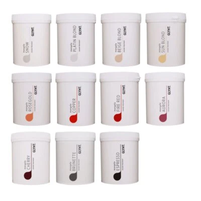 Glynt Mangala Tönungshaarkur 1000 ml - verschiedene Sorten Haarpflege Farbe - Bild 1 von 2