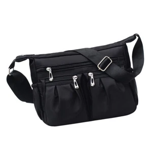 Multi-pocket Diagonal Bag Casual Crossbody Bags for Women Women's - Picture 1 of 12