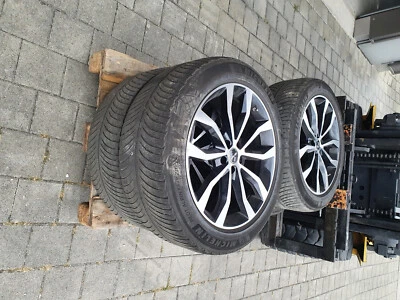 BMW X5/X6 M50d  G05 Winterkompletträder Alu - Bild 1 von 4