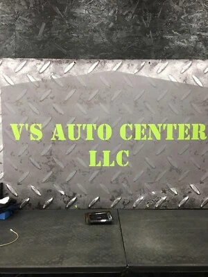 BMW 530XI 2006 - ventilación de aire del tablero izquierdo Foto 1 de 3