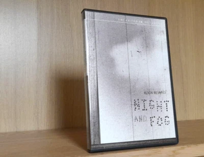 Alain Resnais _ NIGHT AND FOG (1950) Criterion Collection DVD IMPORT USA - Immagine 1 di 3