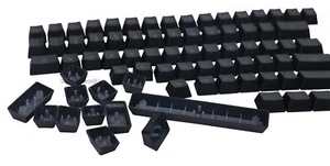NEW Replacement keycaps for logitech G PRO Rapidfire Mechanical Gaming Keyboard - Picture 1 of 92