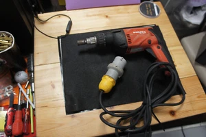 Hilti ST1800 Drywall Metal Screwdriver 110V Adjustable Torque 707 - Picture 1 of 5