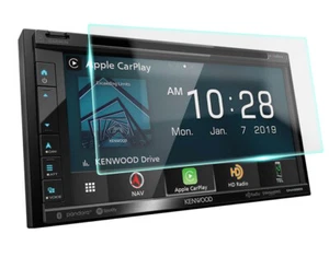 Crystal Clear Screen Protector for Kenwood DNX-696s In-Dash Navigation - Picture 1 of 1