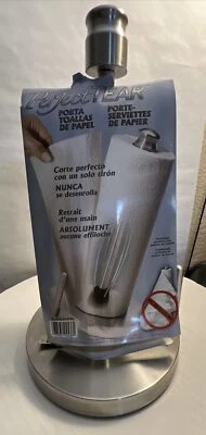 Kamenstein Stainless Steel Paper Towel Holder 13.25 in. H X 7 in. W X 7.17 in. L - Image 1 of 4