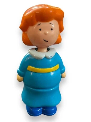 Caillou Rosie Pop Apart Interchangeable Buildable Snap & Play Toy Figure - Image 1 of 3