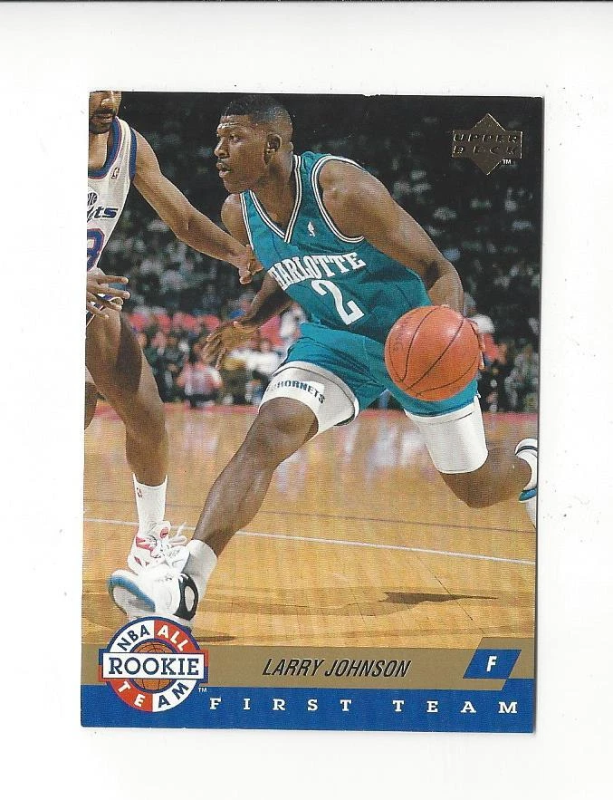 1992-93 Upper Deck Baloncesto All-Rookies Inserto Individual - Tú eliges Foto 1 de 1