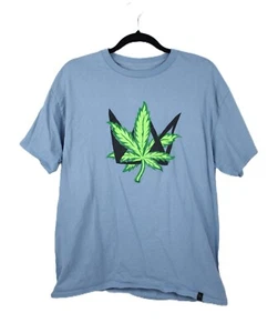 Cannabis West Coast Cure T Shirt Size Large - Picture 1 of 4