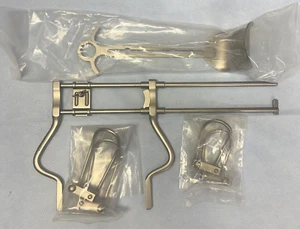 Jarit 205-316 BALFOUR Retractor Abdominal Auto-retenedor NUEVO EN BOLSA - Imagen 1 de 7