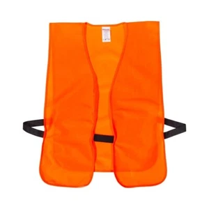 Allen Company Hunting Vest, 38 - 48" Chest (Medium), Blaze Orange - Picture 1 of 5