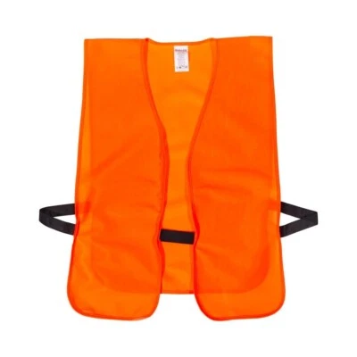 Allen Company Hunting Vest, 38 - 48" Chest (Medium), Blaze Orange - Image 1 of 4