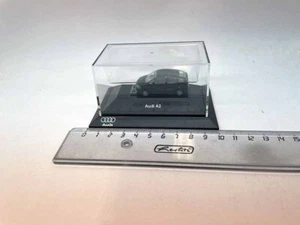 023264 Rietze 1:87 Audi A2 dunkel grün - Picture 1 of 3