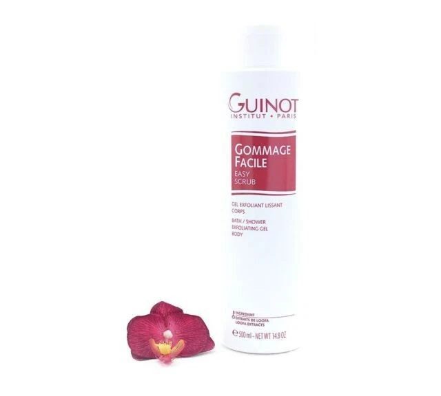 GUINOT Gommage Facile - Easy Scrub 500ml - Image 1 of 1