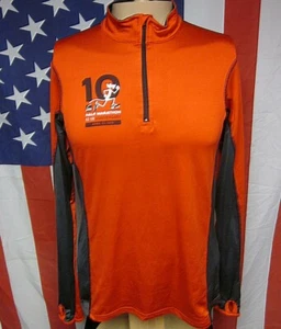 TOLEDO ROADRUNNERS athletic jersey Ohio small Half Marathon jogging TRRC - Picture 1 of 5